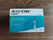 Paski do glukometru Accu-chek Accu-chek Instant 100szt