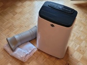 Klimatyzator przenośny Columbia VAC KLC12000 3,5KW 