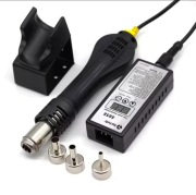 Stacja do lutowania i napraw 8858 + pasty lutownicze. Odbiór Warszawa