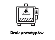 Druk 3D prototypów 
