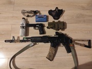 ZESTAW ASG – Pełne Wyposażenie! Gotowe do Gry! 