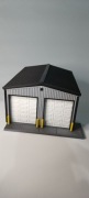 Garaż XL w skali 1:64