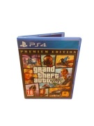 GTA 5 na PS4 Stan bdb kompletny egzemplarz 