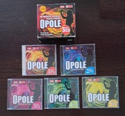 OPOLE - największe przeboje polskiej piosenki 5 cd