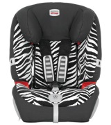 Fotelik Britax & Romer Evolva 1-2-3 Zebra
