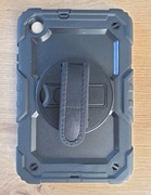 Czarne pancerne etui case obudowa do Samsung A8.4 T307