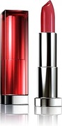 Maybelline Sensational Pomadka Neon Red 916