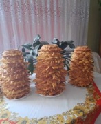 Sękacz wypiekany na ogniu Duży 