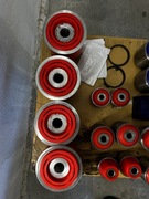 Tulejki poliuretanowe, poliuretan BMW E39 Sedan