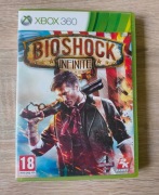 Gra BioShock Infinite Xbox 360 