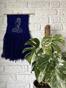 Makatka ozdoba na ścianę haft Narodziny Wenus