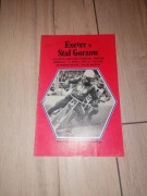 Exeter - Stal Gorzów 1970 w