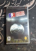 Gra world tour soccer na Psp