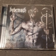 Behemoth "Demigod" CD 2004 I pierwsze wydanie vader hate belphegor