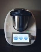 Thermomix TM6 | Gwarancja do 08.06.2027 | Nowy nóż | Po przeglądzie