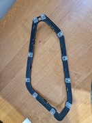 WSPORNIK STELAŻ LAMPY SKYLIGHT DAF PRAWY  2189058