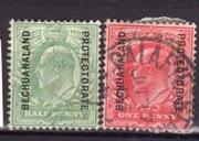 Kolonie ang. Beczuanaland E VII 1904