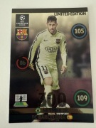Karta Champions League 2014-2015 UPDATE Limited Edition - Neymar Jr.