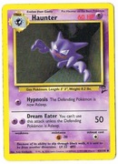 Haunter #43 Pokemon Base Set 2