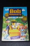 Bob Budowniczy - Urodziny Boba i inne historie - 1DVD - dla dzieci