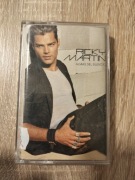 Kaseta magnetofonowa Ricky Martin 
