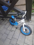 Rowerek biegowy 12"