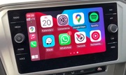 Karta SD - aktywacja Apple CarPlay i Android Auto VAG