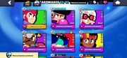 Konto brawl stars