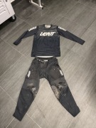 Strój cross enduro leatt 4.5
