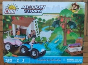 Cobi 1869 Action Town Apple Orchard Nowy