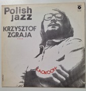 Krzysztof Zgraja. Laokoon. Winyl