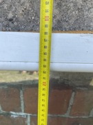 Okno pcv z demontażu