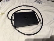 Stacja dokująca Dell WD15 K17A uszkodzony kabel.