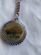 BRELOCZEK POLONEZ  FSO  POLMO ORYGINAŁ PRL