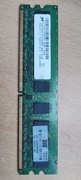 HP MT18HTF2567AY-800E1 to 2 GB DDR2 SDRAM o częstotliwości 800 MHz