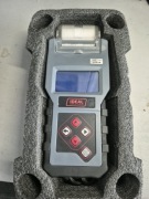 Tester akumulatorów z drukarką ideal bdt 4000