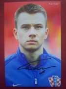 Fran Tudor oryginalny autograf! Raków Częstochowa