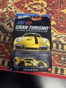 Porshe 911 GT3 RS Gran Turismo Hot Wheels