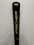 FISCHER RC4 SC DIAGOCARBON 165cm + wiązania PRK 12
