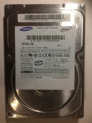 Dysk IDE ATA 40GB Samsung SP0411N + taśma