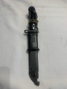 NÓŻ BAGNET WOJSKOWY AK NIEMIECKI (NRD/DDR)