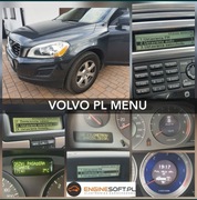 Volvo PL MENU LUBELSKIE  s60 s80 v70 xc60 xc90 v50