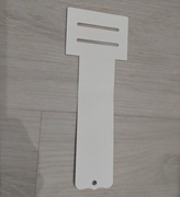 wkładka album kartka itp.  2 sztuki