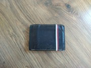 Portfel skórzany Peterson patriotyczny