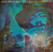 Jimi Hendrix – Valleys Of Neptune - fabrycznie zafoliowane
