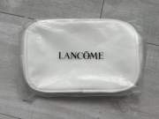 Kosmetyczka / torba do makijażu Lancome Paris, biała, nowa