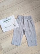 Spodnie bawełniane 12-18 miesięcy Jam Generation by Green Cotton 