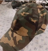 Klasyczna Czapka Baseballowa Moro(Camouflage)