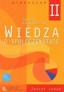 WOS. Zeszyt zadań. Część 2. Gimnazjum.