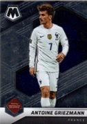 PANINI MOSAIC ROAD TO QATAR 2022 ANTOINE GRIEZMANN FRANCJA 1